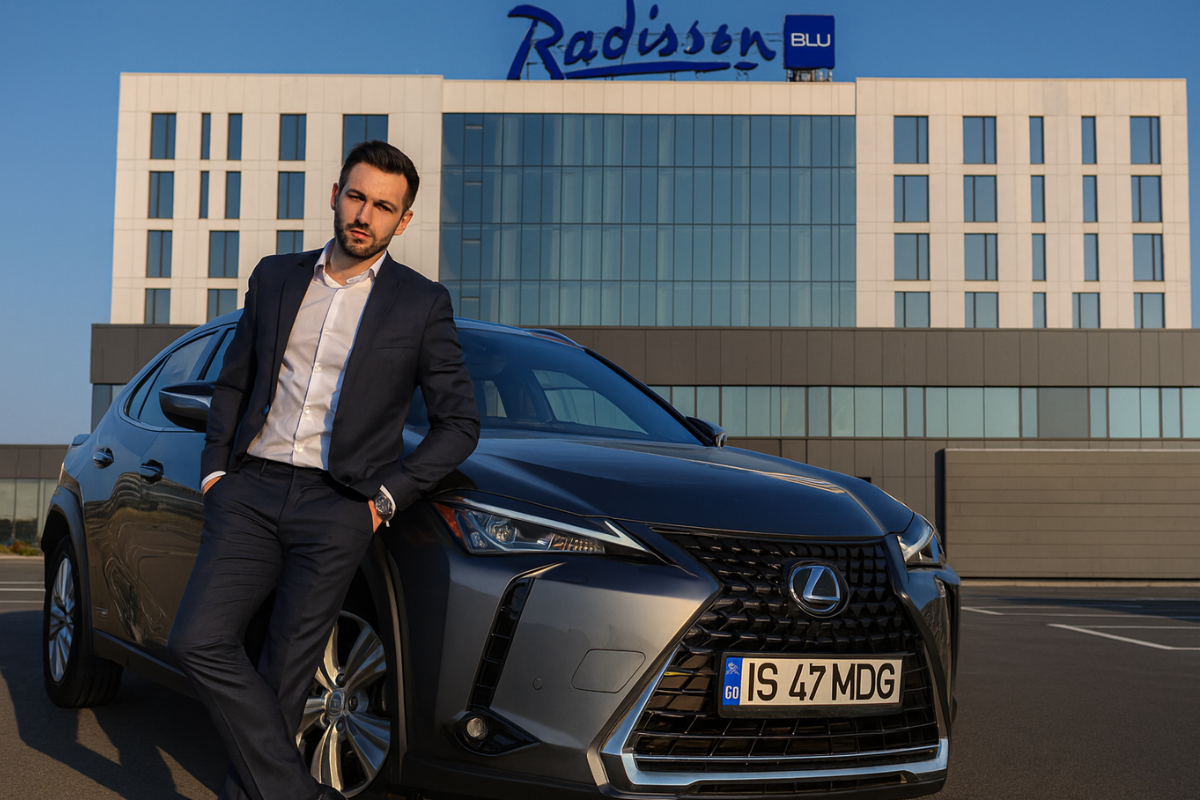 Lexus UX 250H