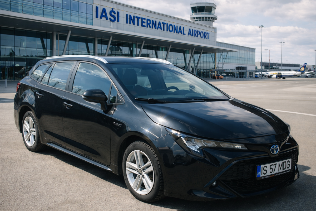 TOYOTA COROLLA HYBRID