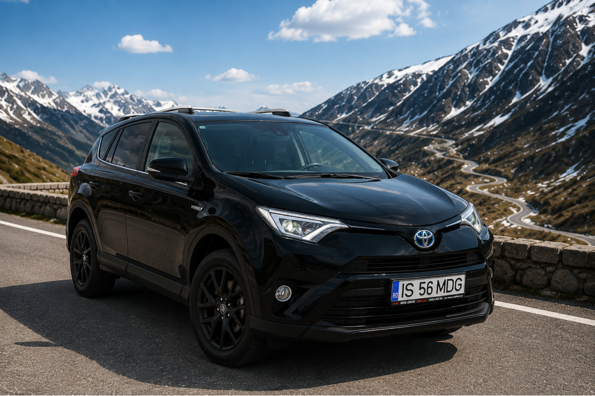 TOYOTA RAV 4