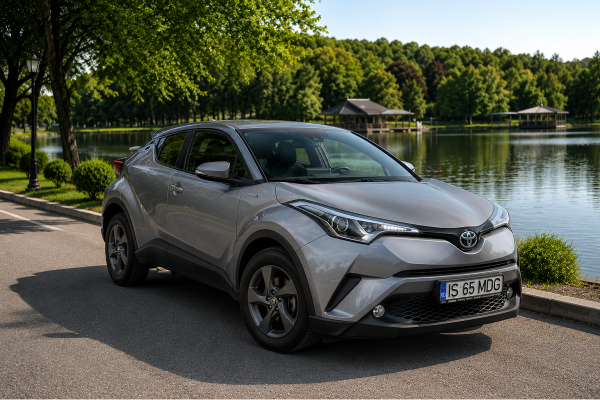 TOYOTA C-HR
