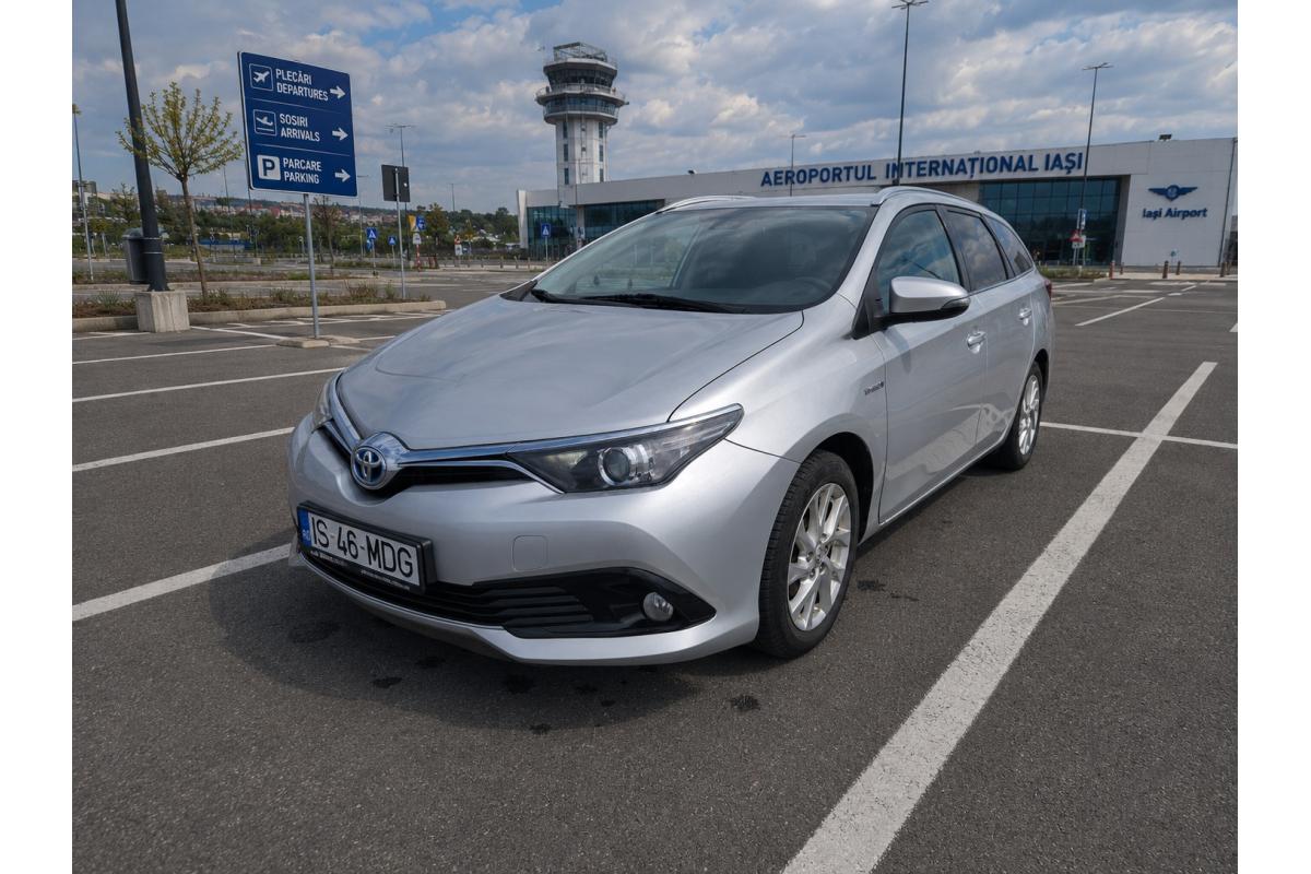 Toyota Auris Break