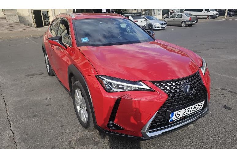 Lexus UX 250H