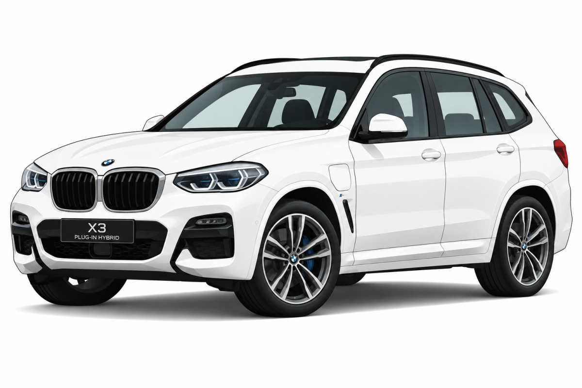 BMW X3 G01 2021 - AUTOMAT