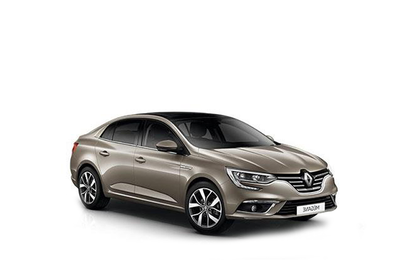 RENAULT MEGANE AUTOMATIC
