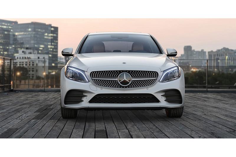 MERCEDES C KLASS