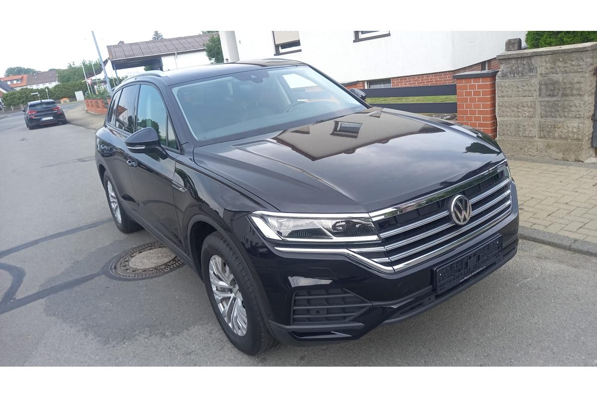 VW TOUAREG