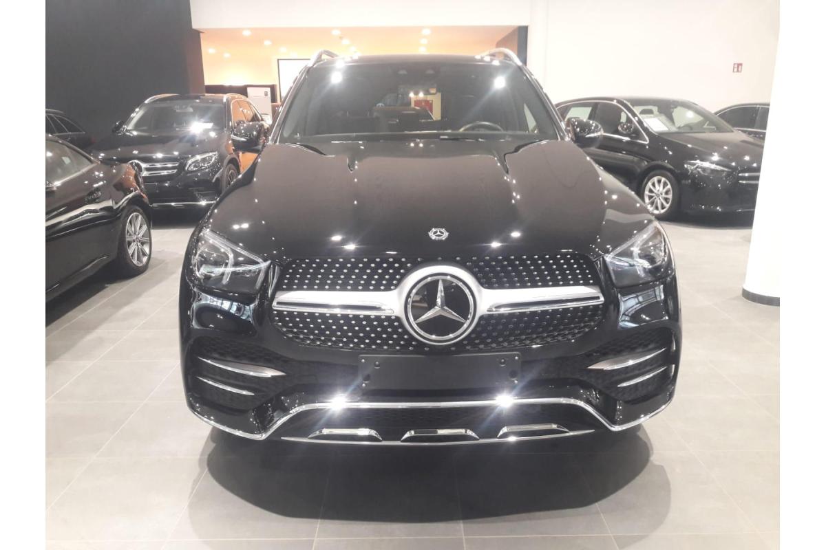 Mercedes GLE AMG 4*4