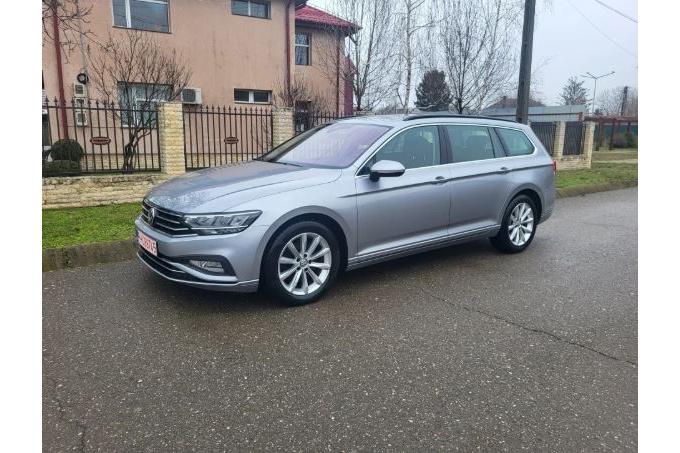 VW PASSAT B8 Break