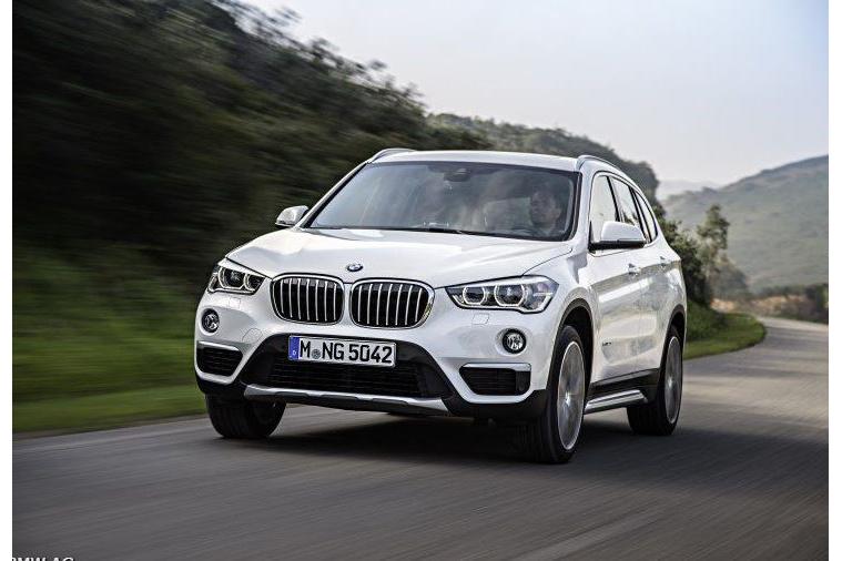 BMW X1