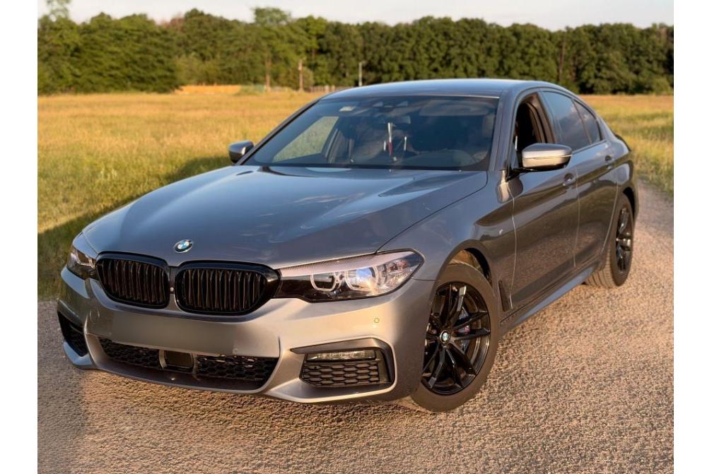 BMW SERIA  5