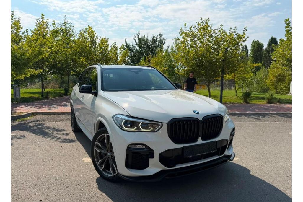  BMW X 5 DIESEL NEW MODEL