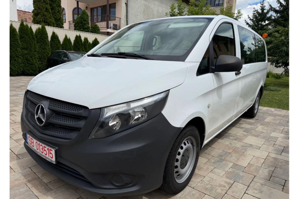 MERCEDES VITO 