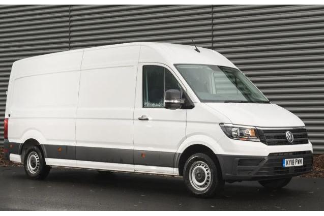 VW CRAFTER