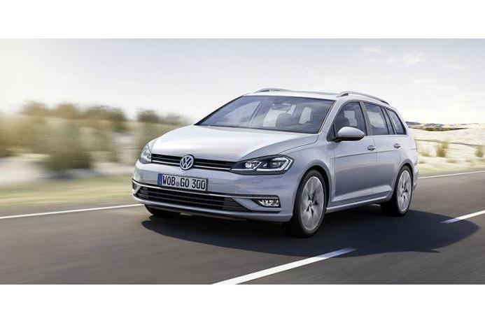 VW GOLF VII 