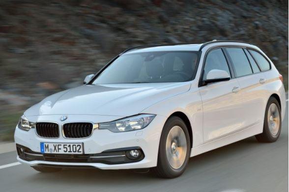 BMW SERIA 3 BREAK