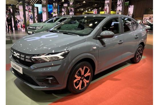 DACIA LOGAN 2023