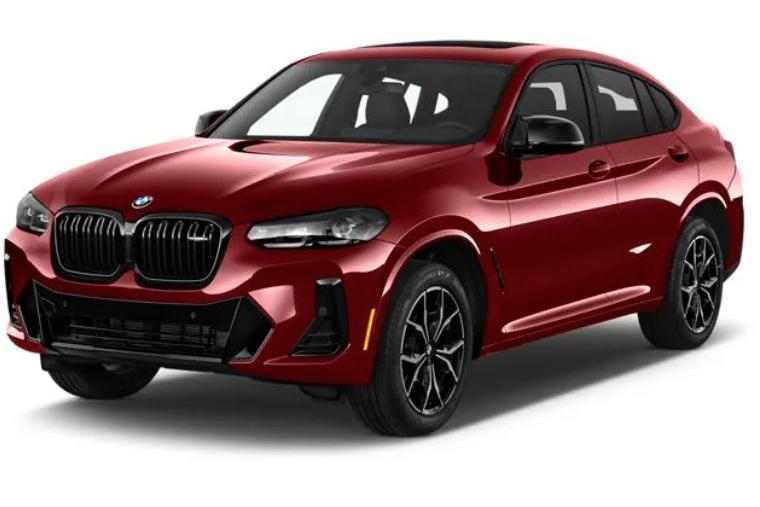 BMW X4 2023