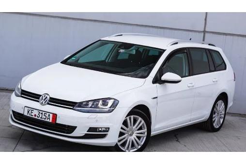 GOLF VII