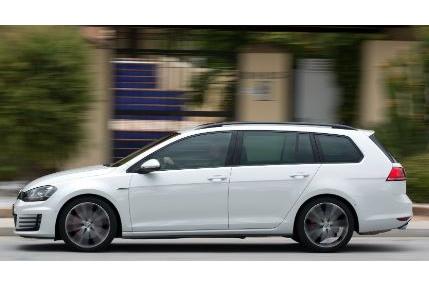 GOLF VII