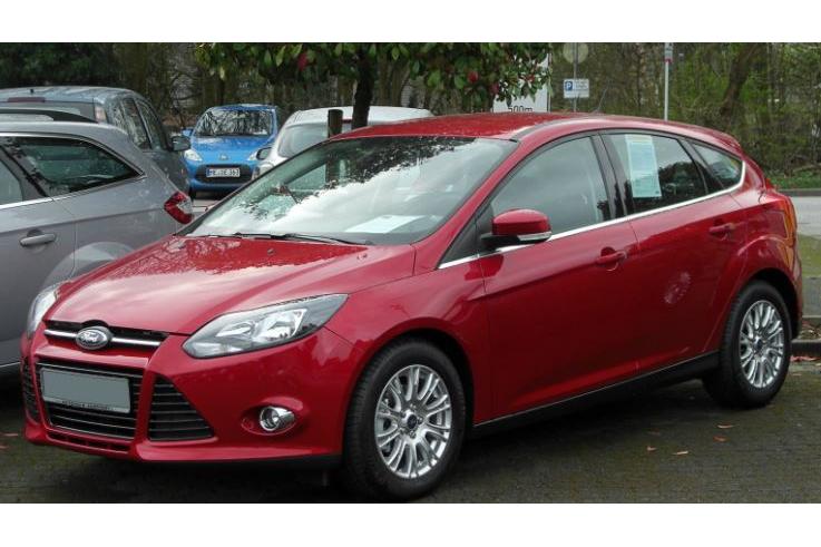 FORD FOCUS 2013