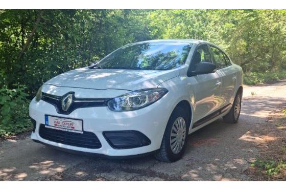 RENAULT FLUENCE 2013