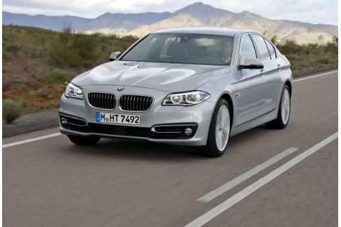BMW SERIA 5 3.0 xd