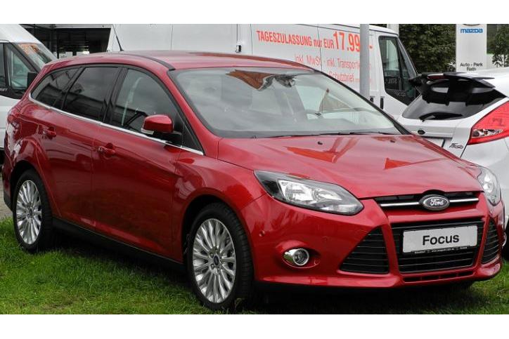 FORD FOCUS 1.6 Diesel
