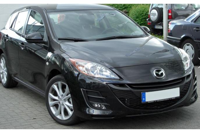 MAZDA 2.0