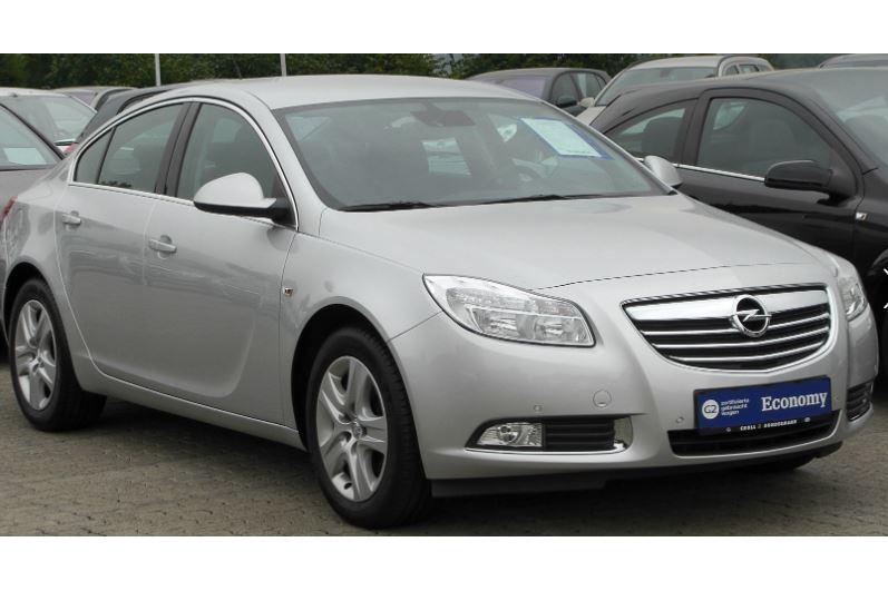 OPEL INSIGNIA 2.0 Diesel