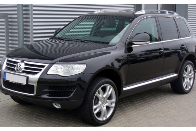 VW TOUAREG 2.5 4x4
