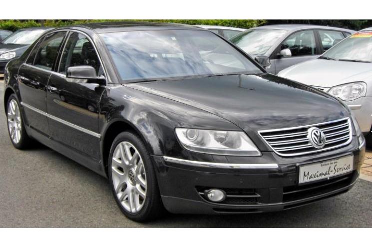VW PHAETON 3.0 4x4