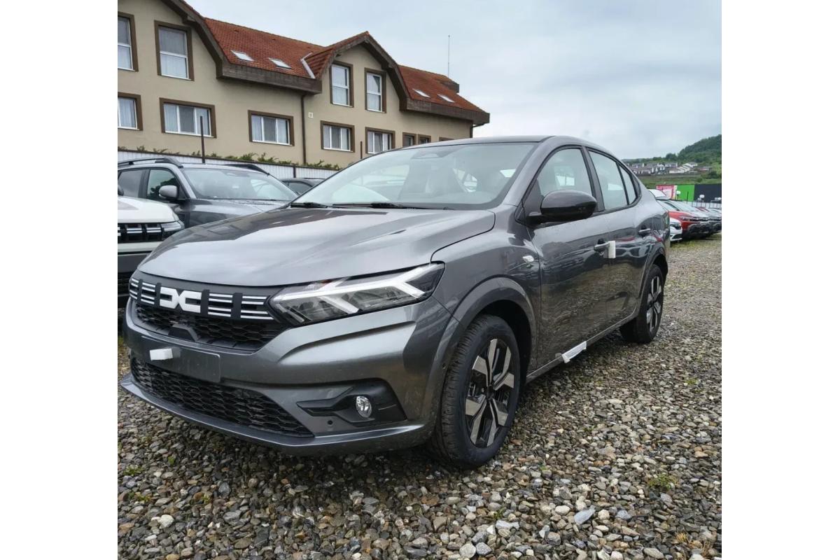 DACIA LOGAN