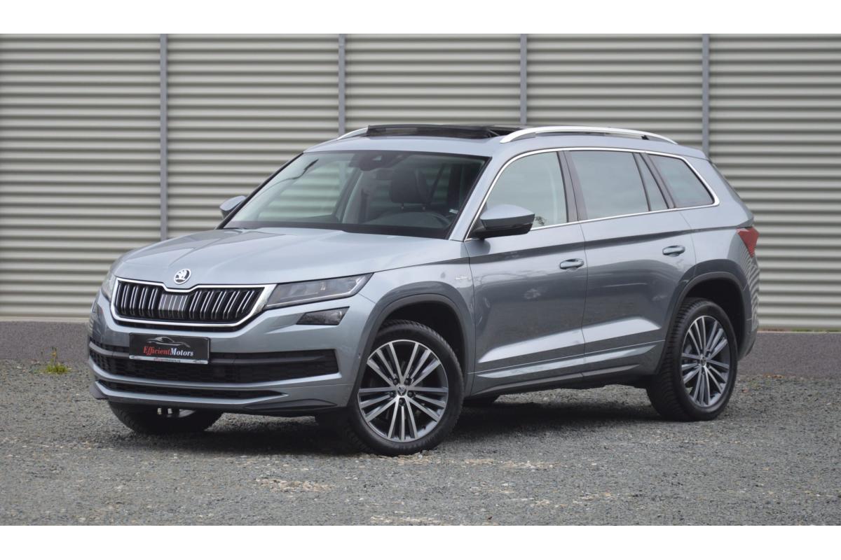 Skoda Kodiaq 4x4 Panoramic