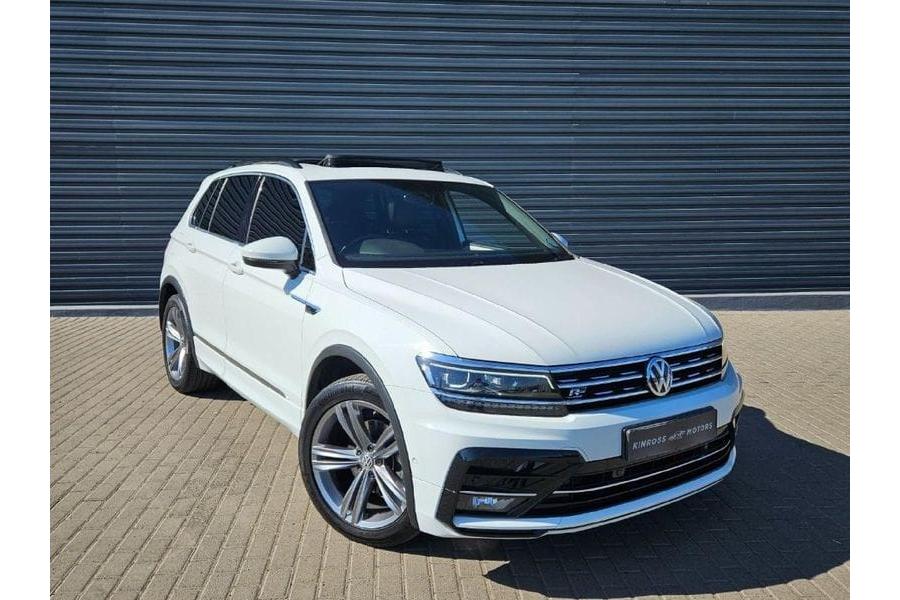 Volkswagen Tiguan 4x4 Panoramic