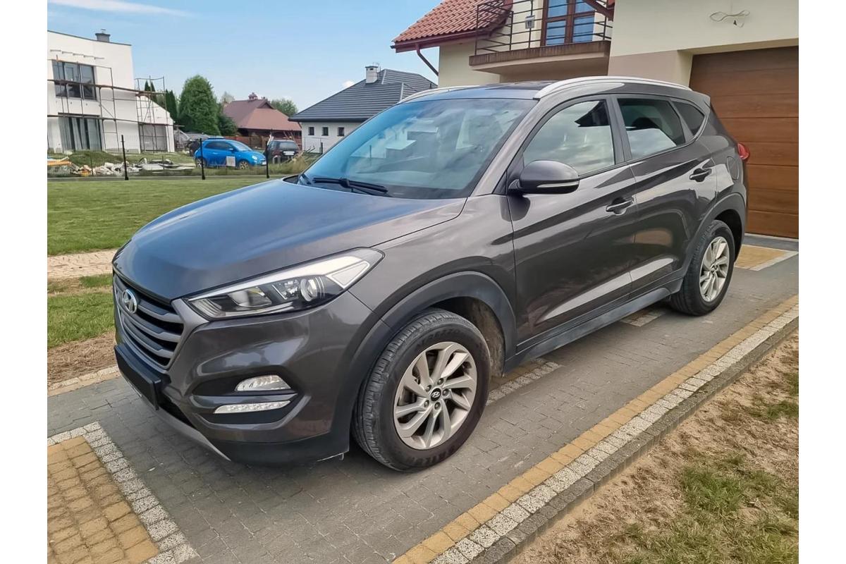 Hyundai Tucson 
