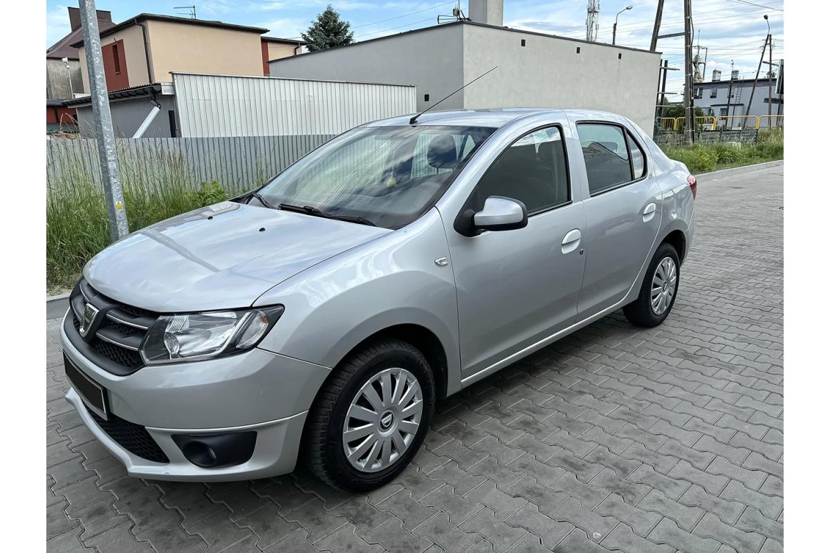 Dacia Logan